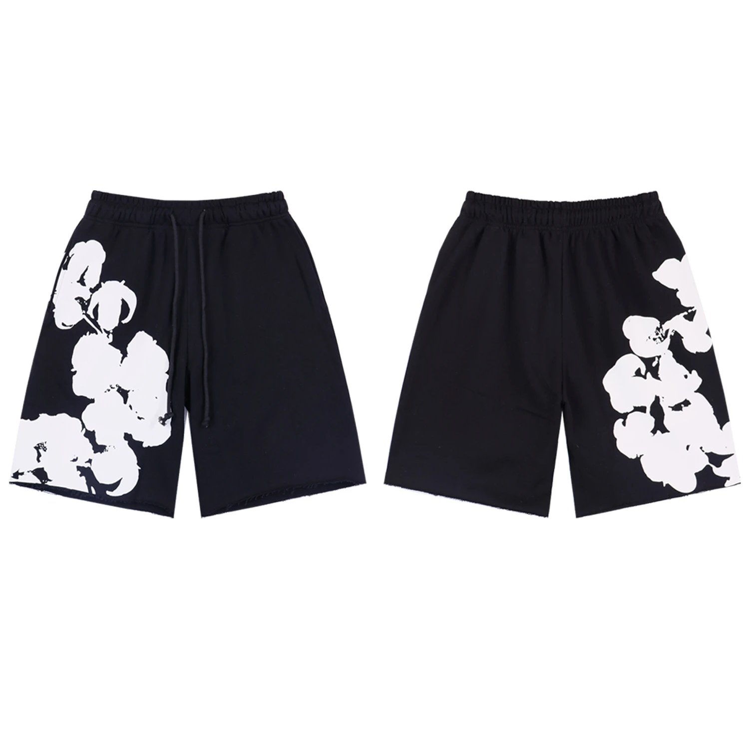 8671 Black pants SKU image