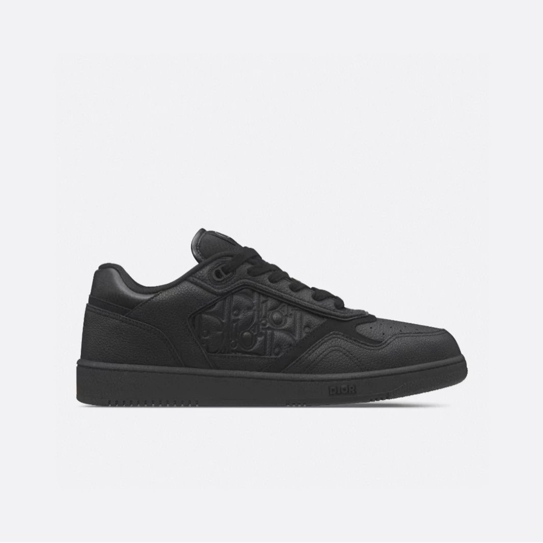 Dior Black Low-Top S