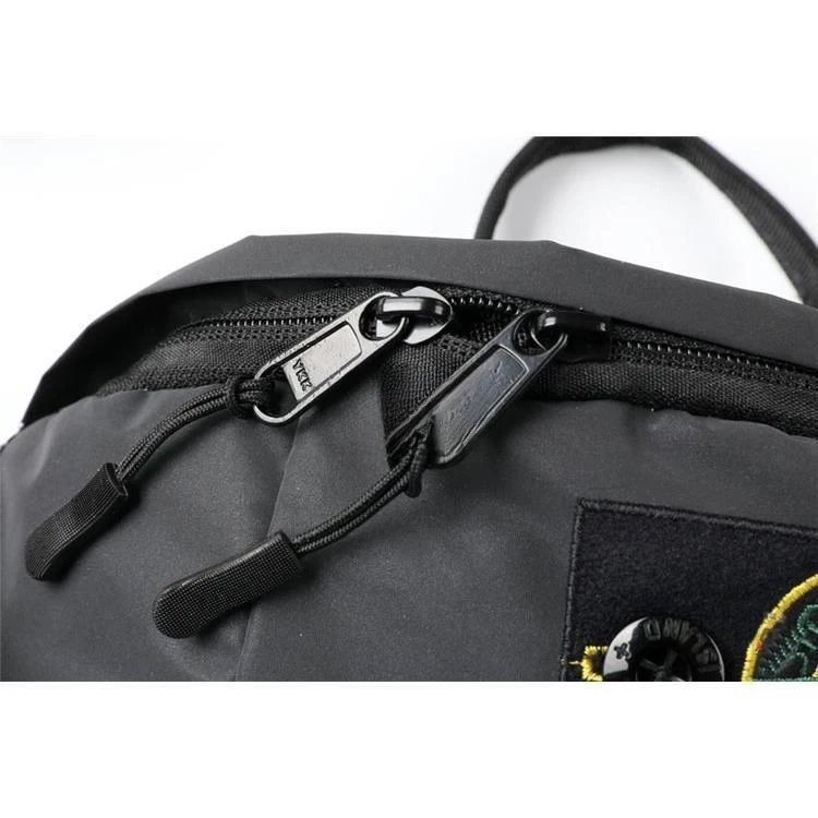 Stone Island Compass Patch Belt Bag Army Green - 6