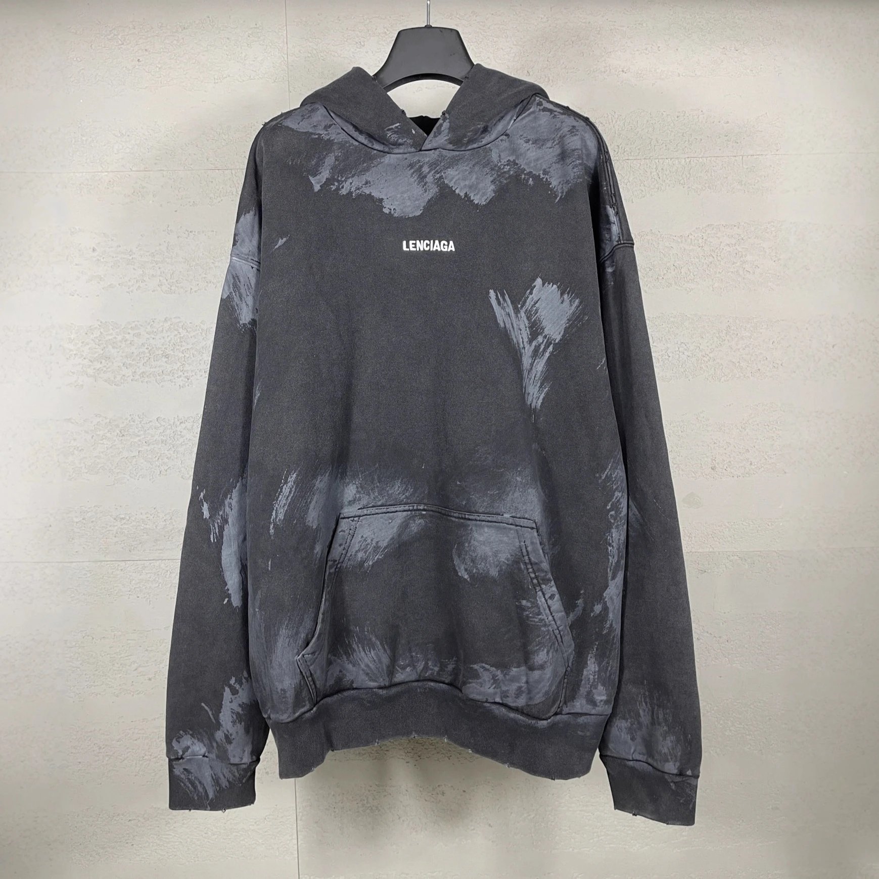 Balenciaga Black Pai