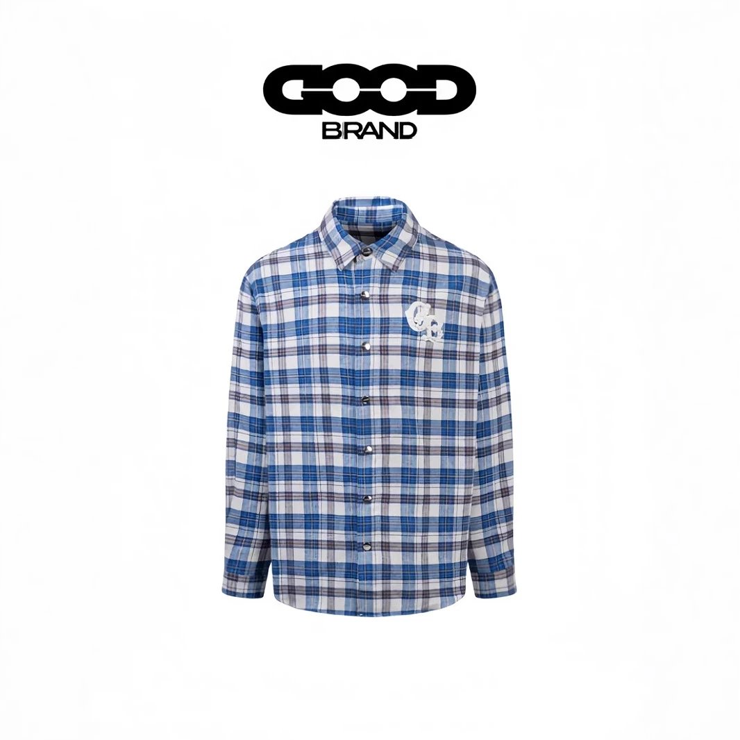 Plaid Checkered Shirt
