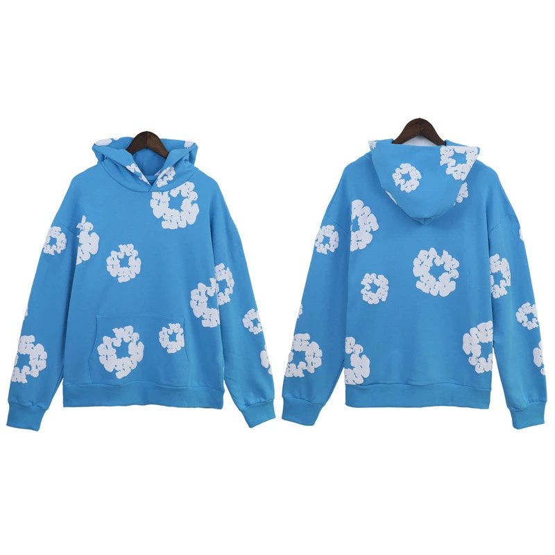 5640 Sky Blue Hoodie SKU image