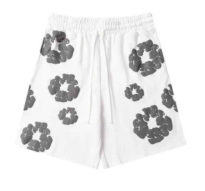 8601 White shorts SKU image
