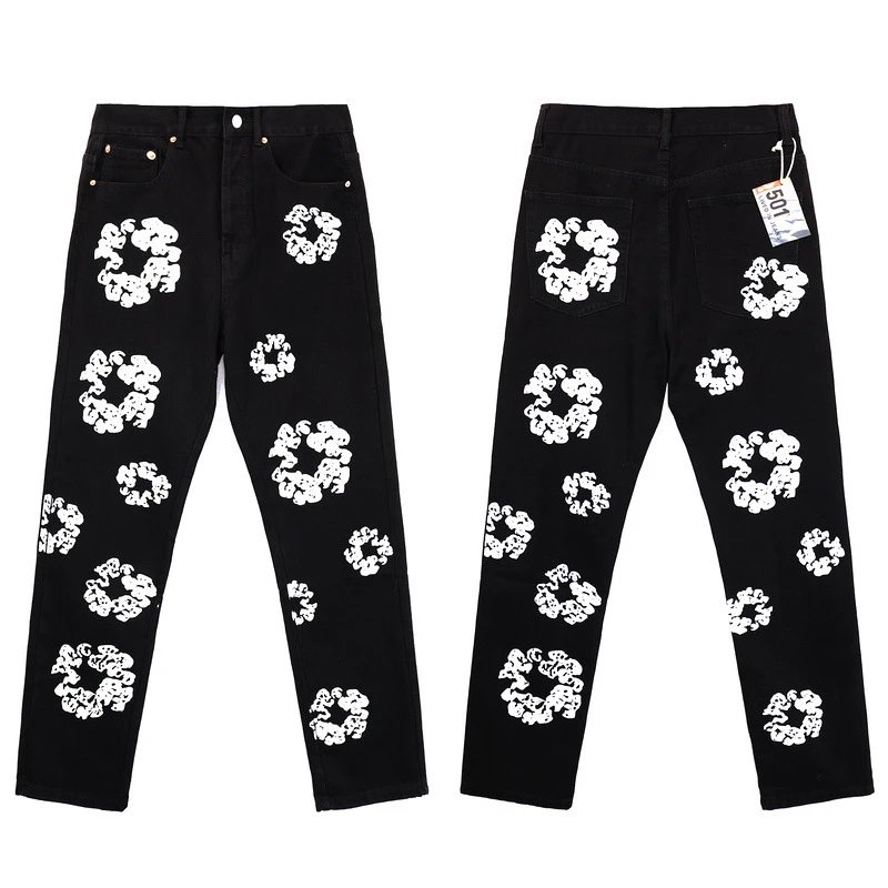 8168 black jeans SKU image