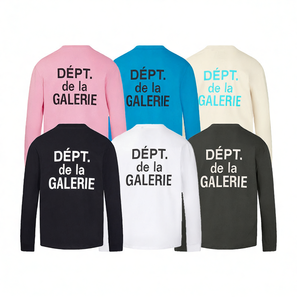 Dépt. de la Galerie 