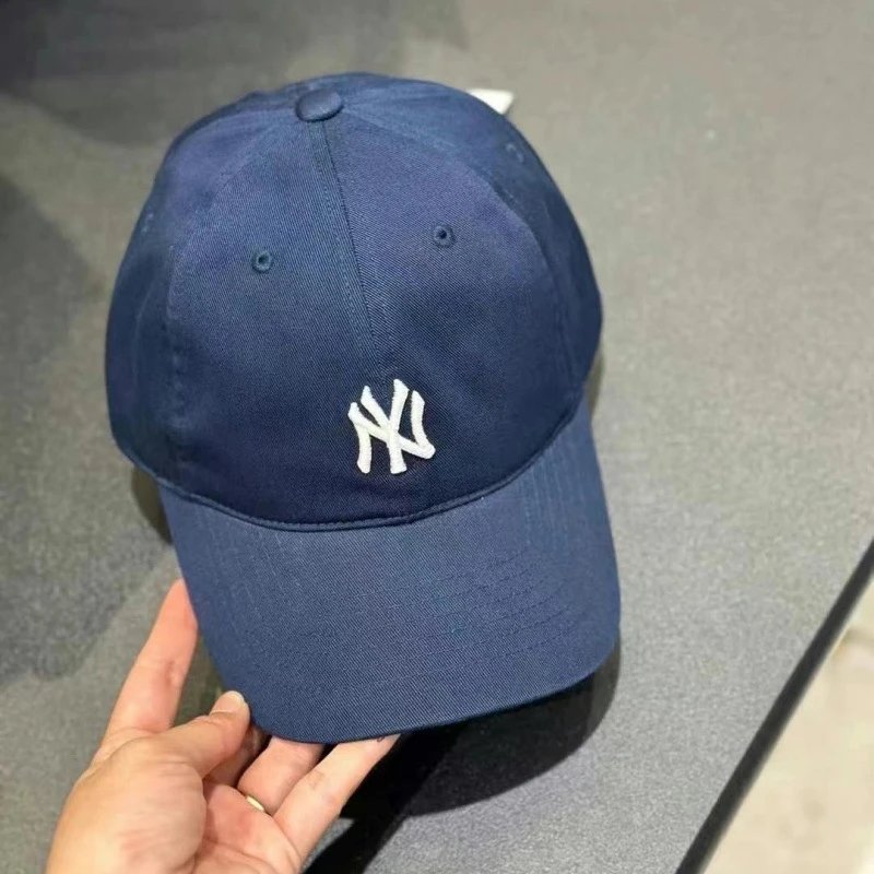 Navy Blue Small Label ny SKU image