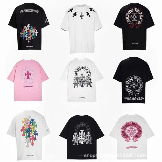 Chrome Hearts Black 