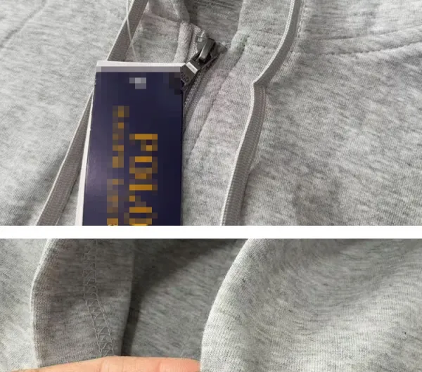 Ralph Lauren Polo Bear Sweatpants Light Blue Sweatpants - 12