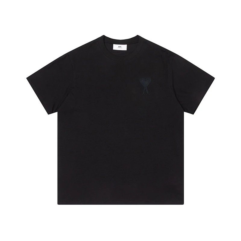 Black with a black heart A0001# SKU image