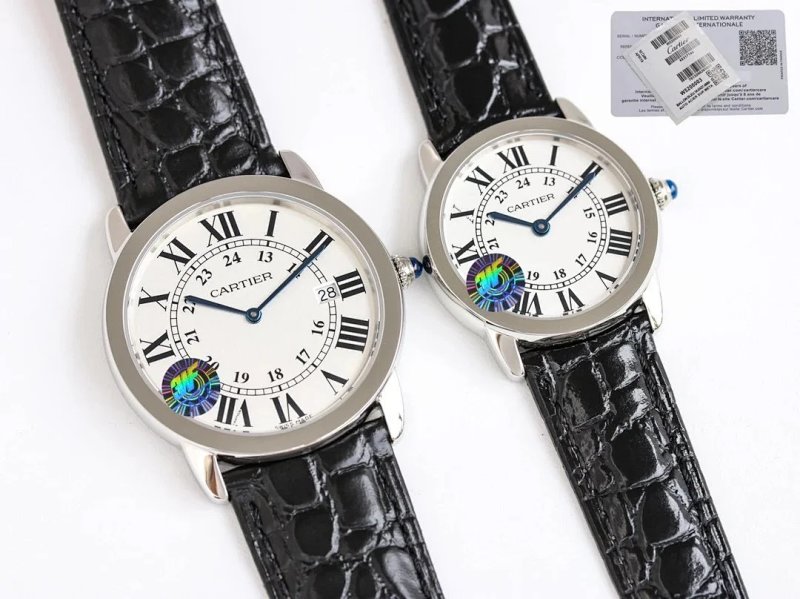 36mm 29.5mm Watch