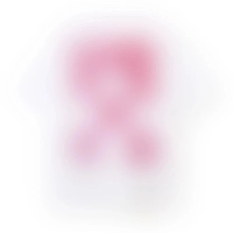 white red
