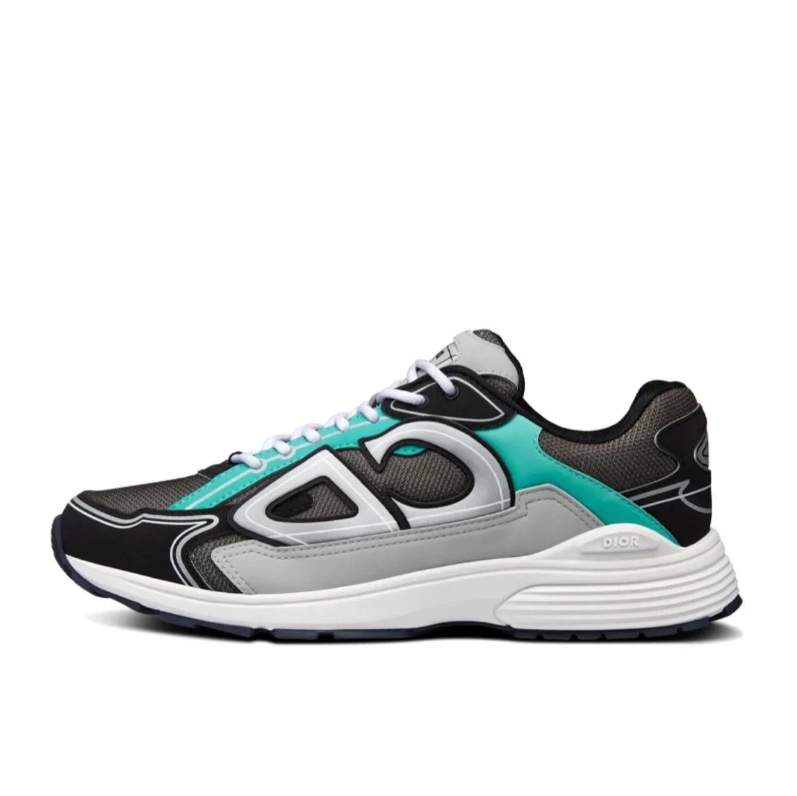 gray-green-black