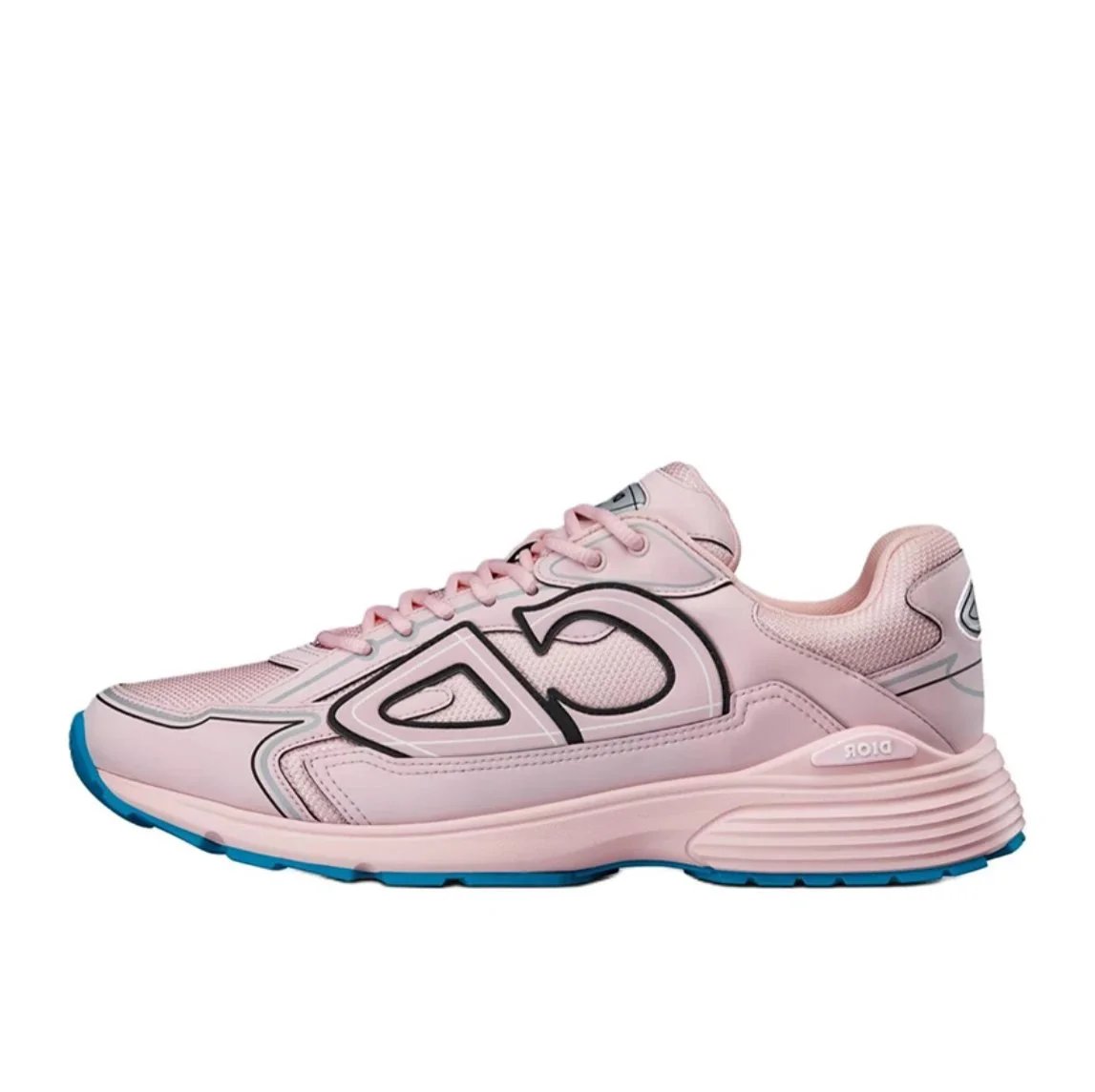pinkish blue