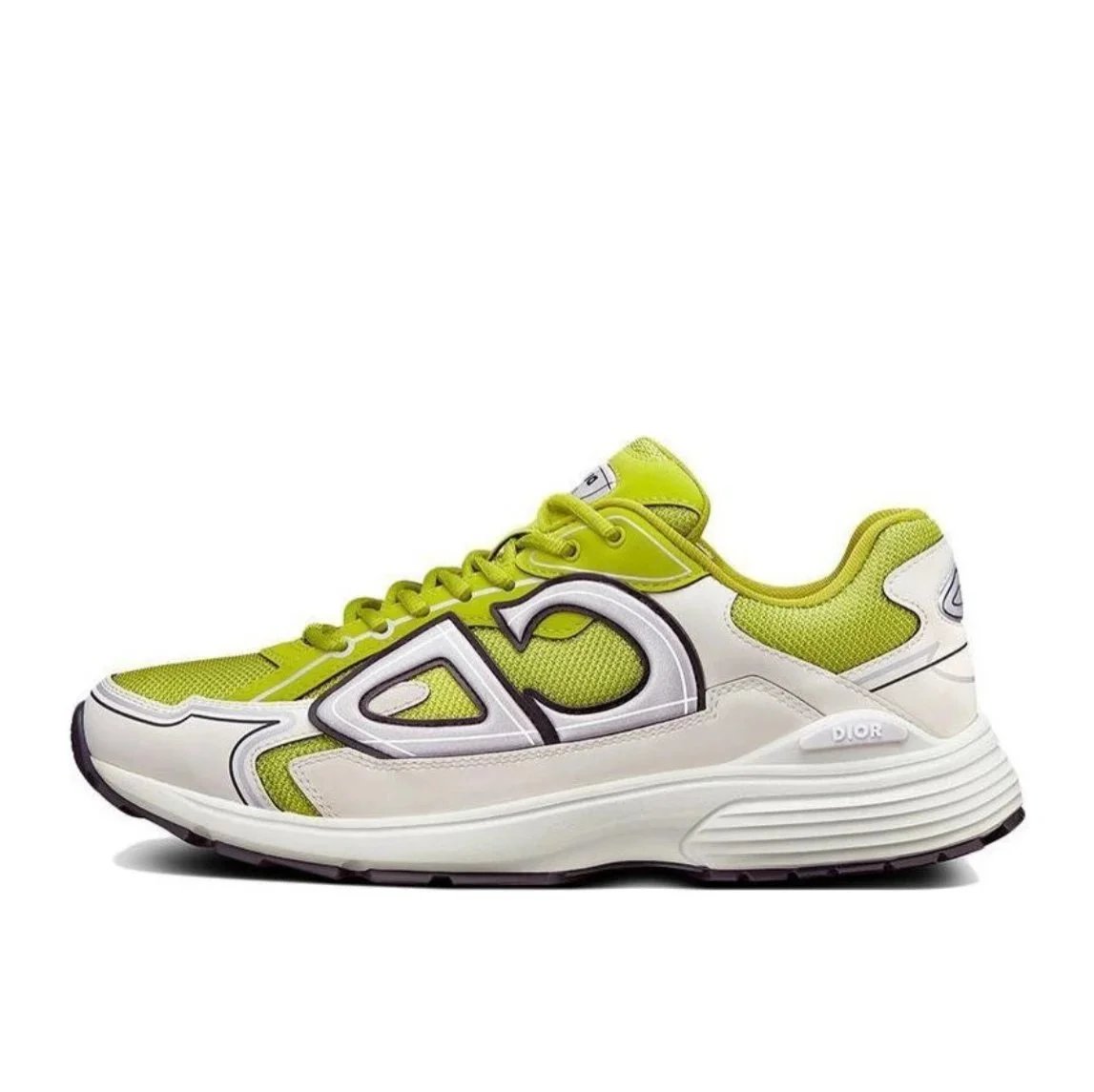 yellowish white