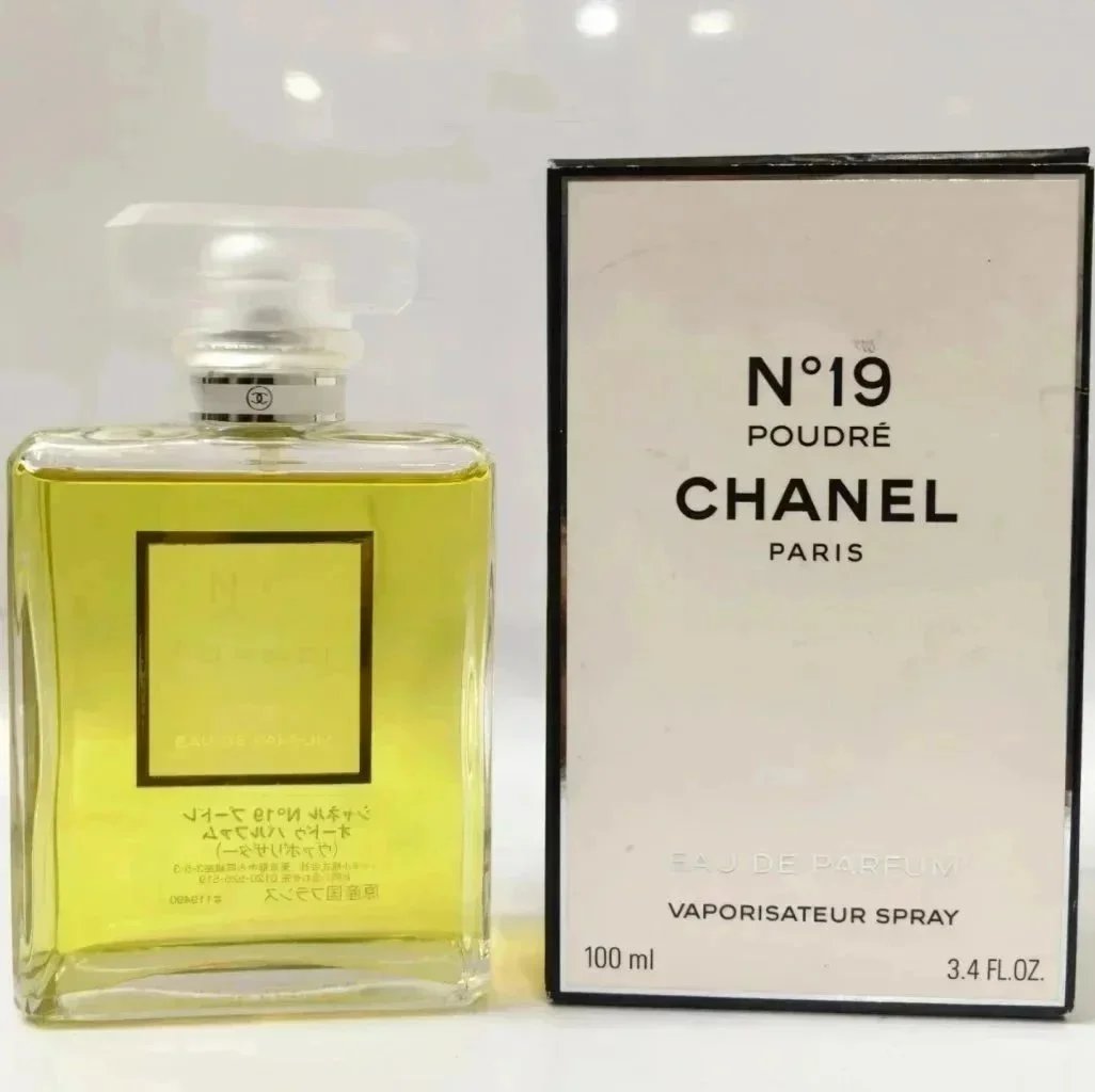 Chanel No. 19 100ml (No. 19 Fresh Version)