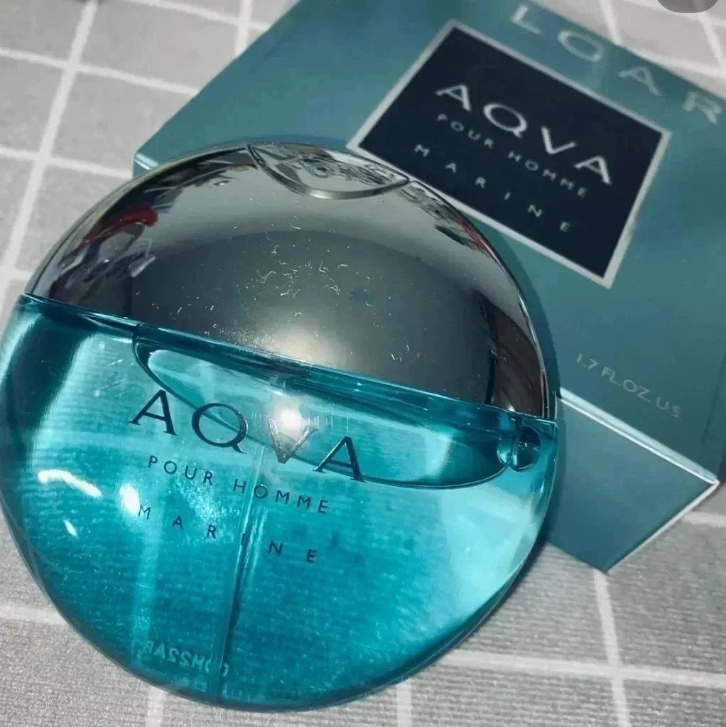 BVLGARI AQVA POUR HOMME MARINE (Bvlgari Aqua Pour Homme Marine)