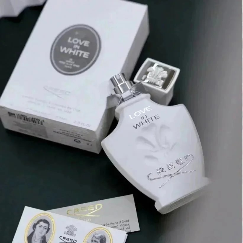 CREED LOVE IN WHITE 75ml (Love in White for Women)