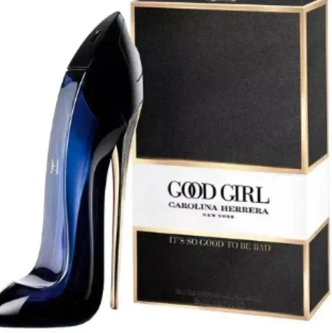 Good Girl Carolina Herrera 80ml (Black High Heels)