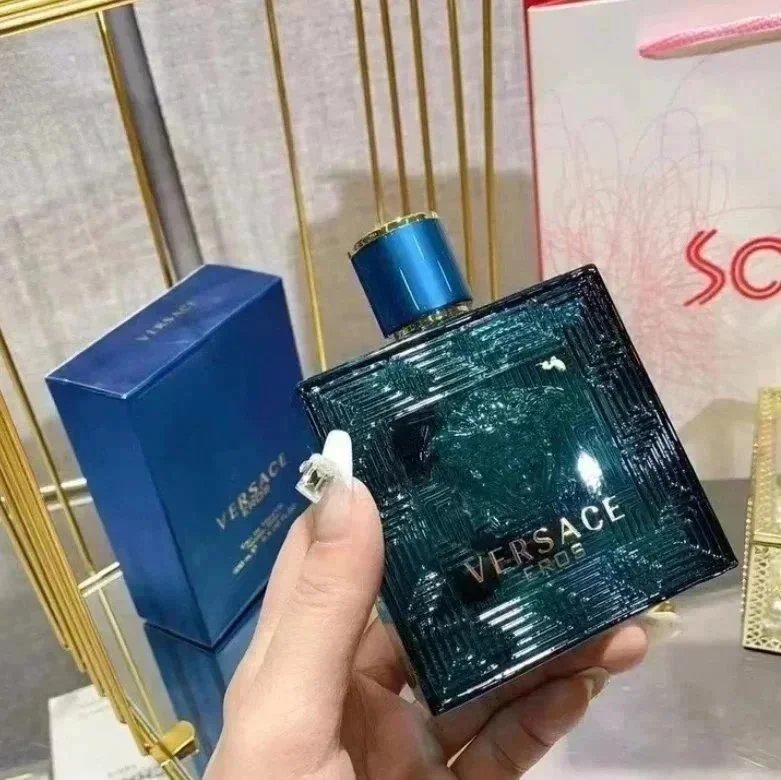 Versace Eros 100ml (Versace Eros Eau de Parfum Intense)