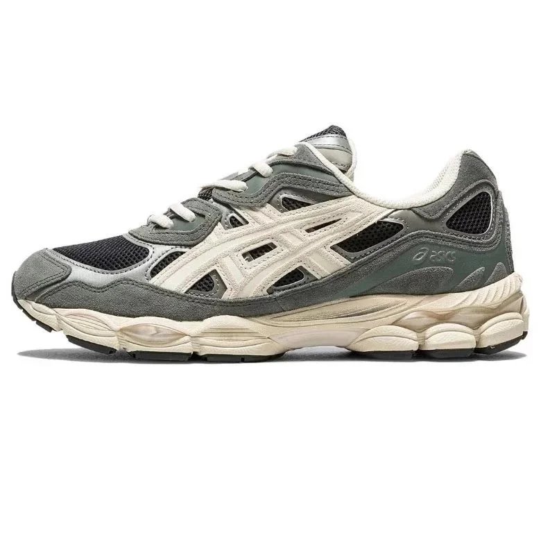 Dark Gray Black Beige Silver 1203A383-002