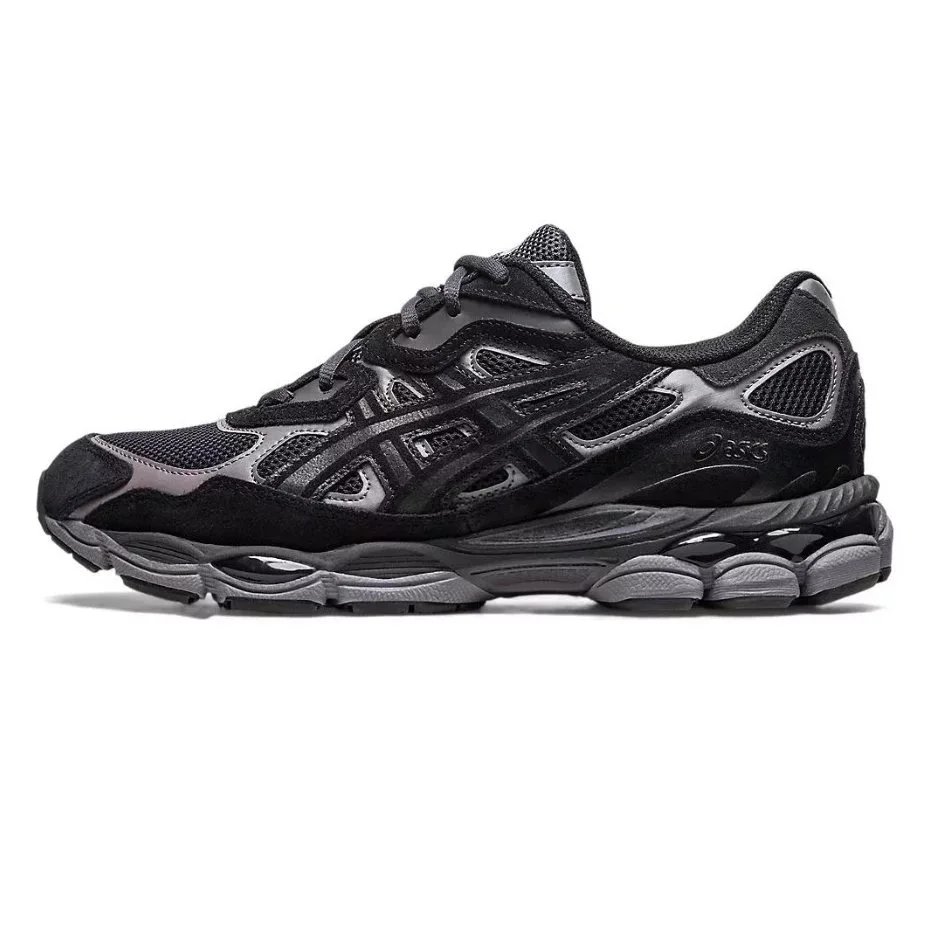 Low cut retro casual sports running shoes