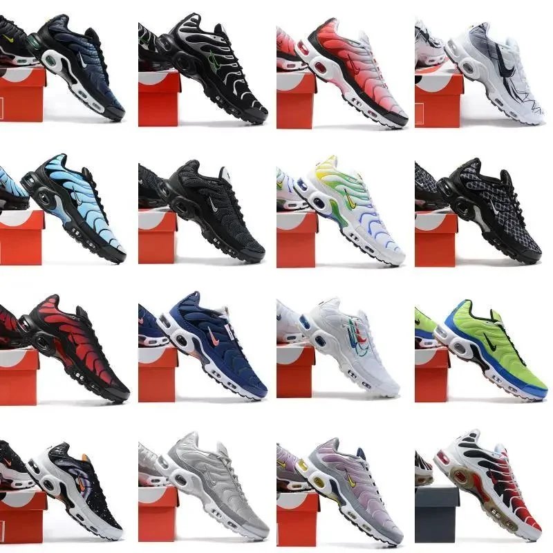TN Air Cushioned Shoes