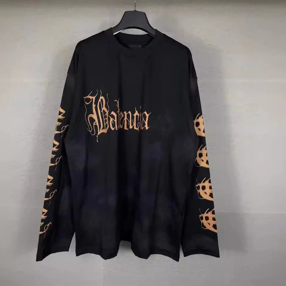 Balenciaga Heavy Metal Long Sl