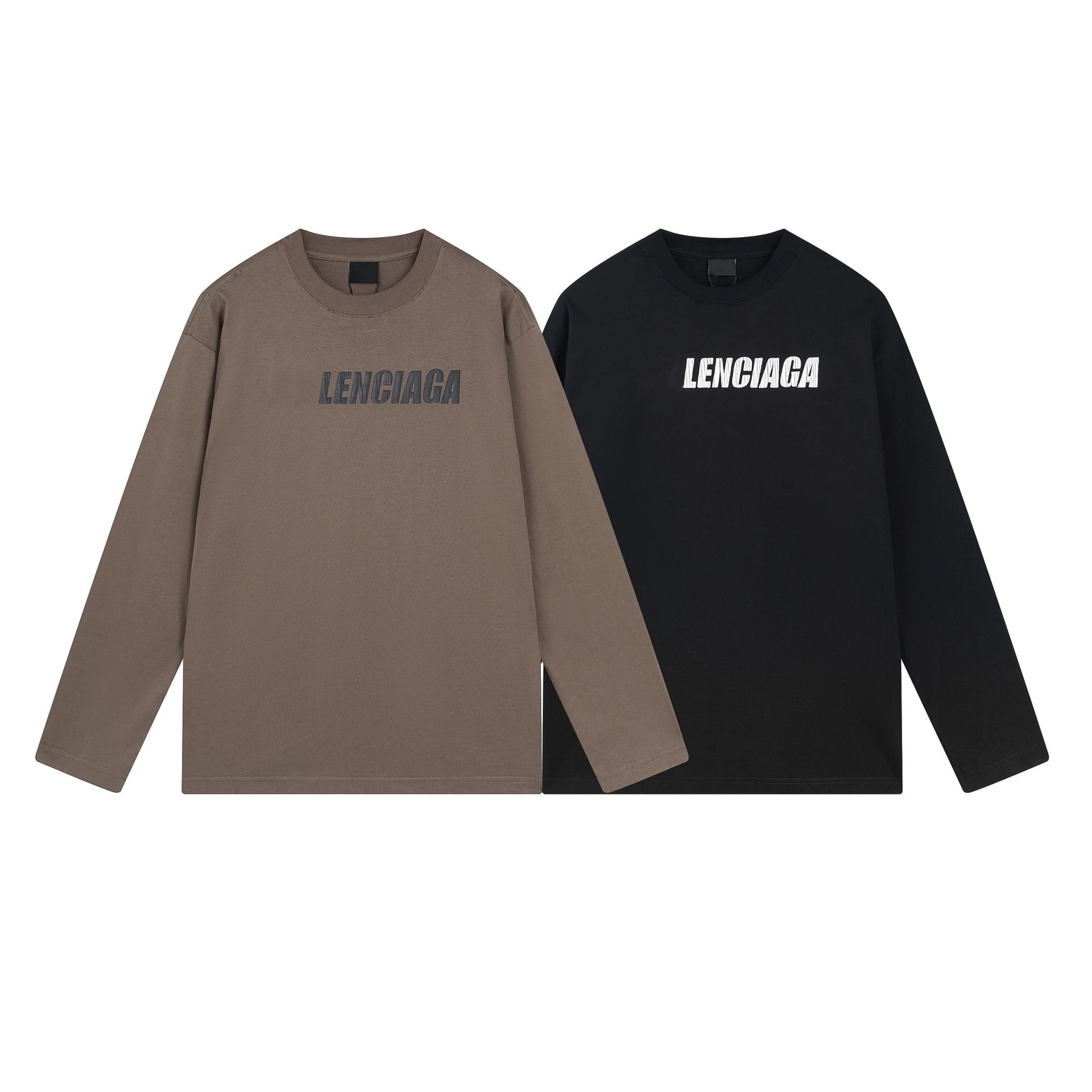 Balenciaga Caps Long Sleeve T-