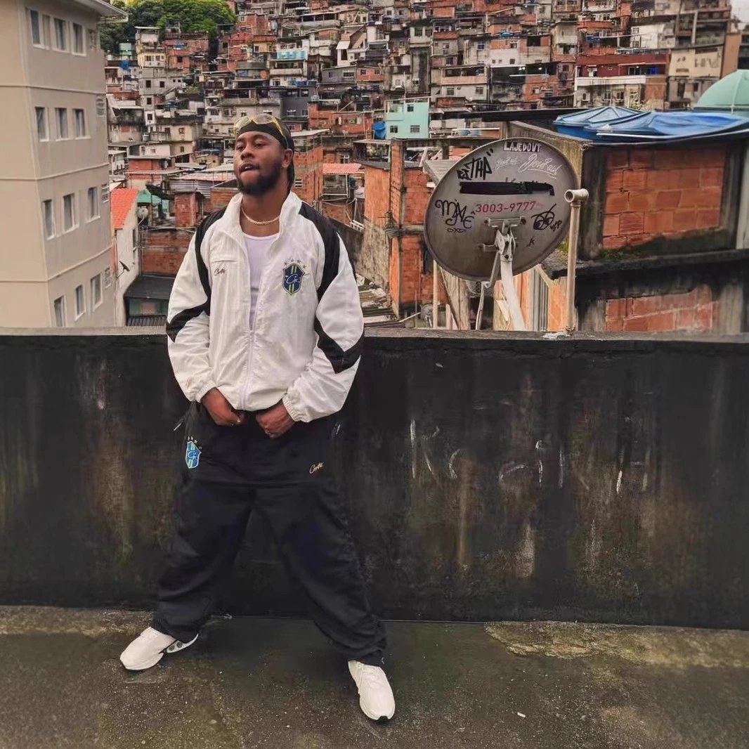 Corteiz Olympic Shuku Brasil J