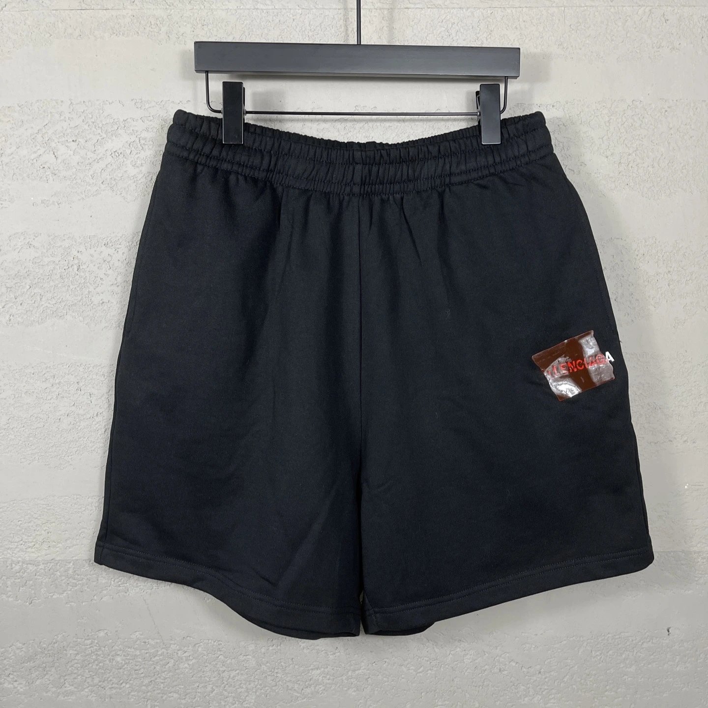 Men's Taped Balenciaga Back Sh