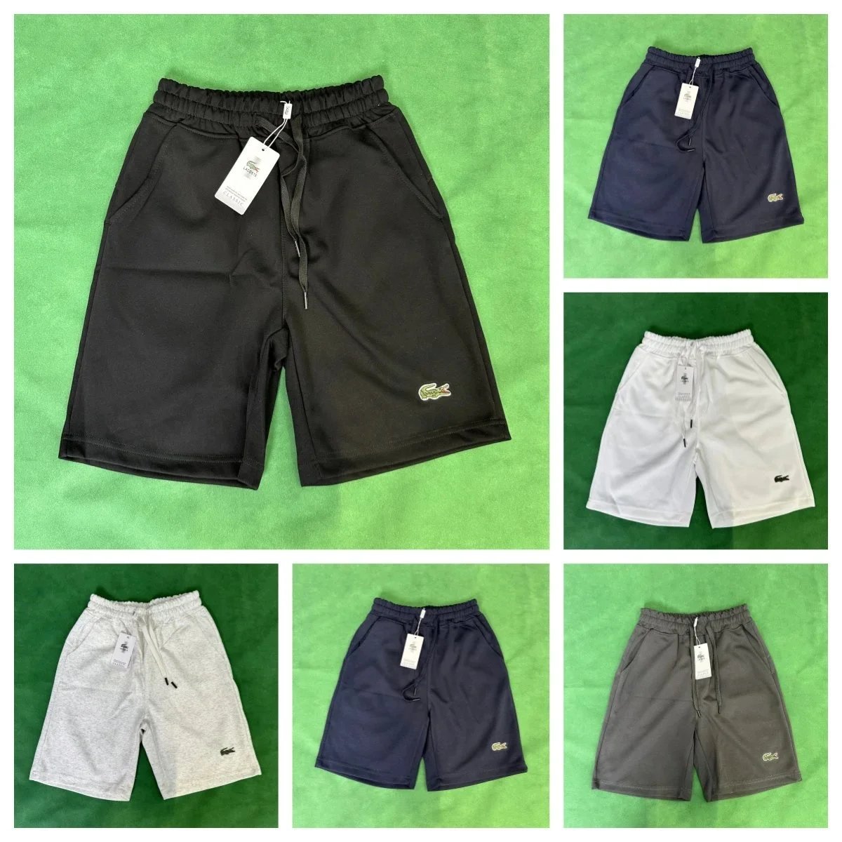 LACOSTE  SHORTS