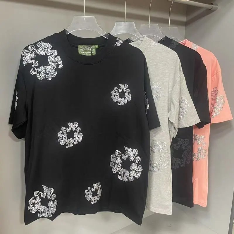 Denim Tears Shirt and Shorts -