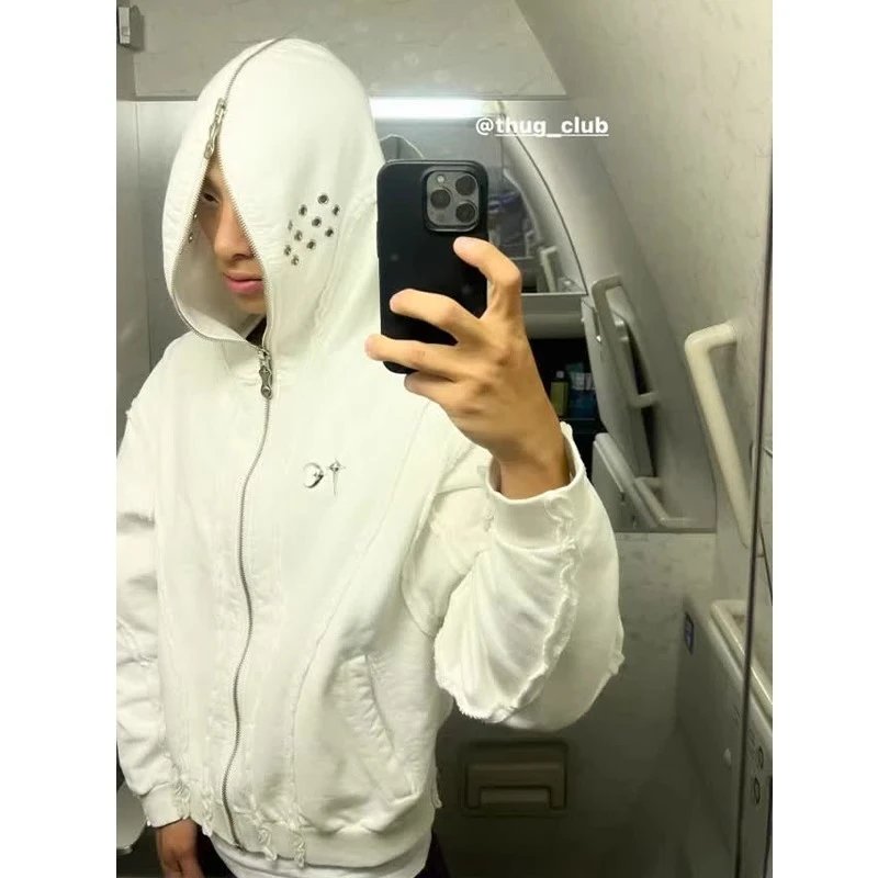 ThugClub Gladiator Zip-up Hood