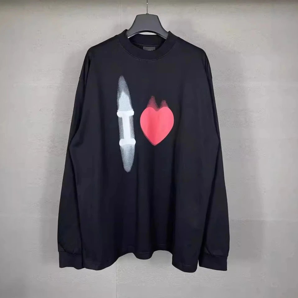 Balenciaga 23ss Valentine's Da