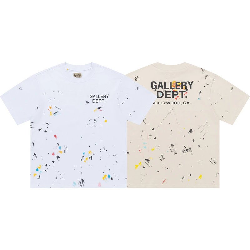 GALLERY DEPT  T-shirt