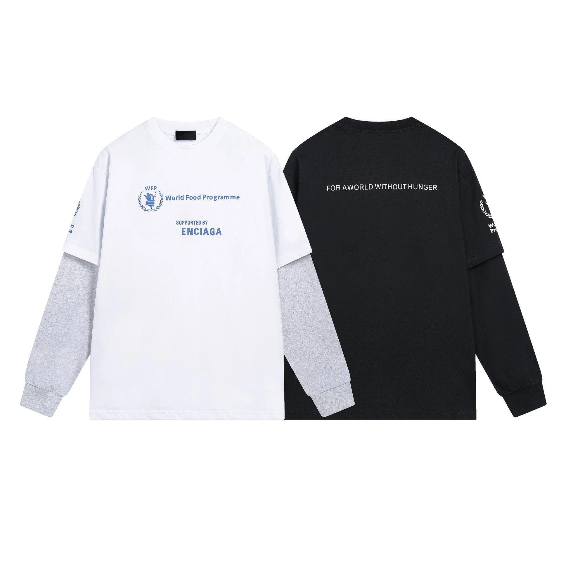 Balenciaga  x   WFP  FW22