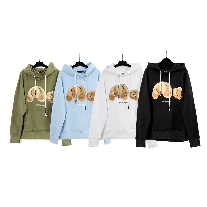 Palm Angels Bear Hoodie