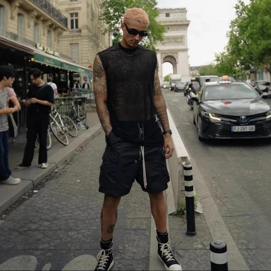 Rick Owens  shorts