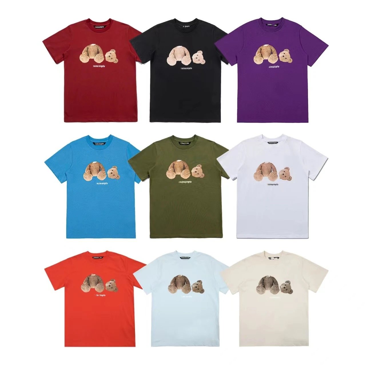 Palm Angels Bear T-shirt
