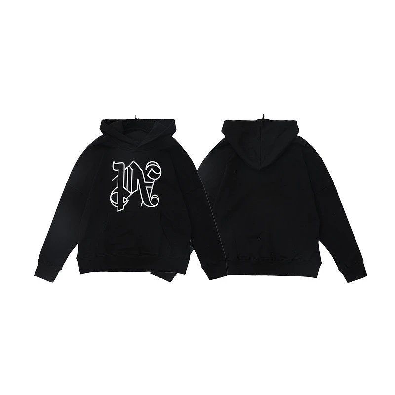 Palm Angels - MONOGRAM KNIT HO