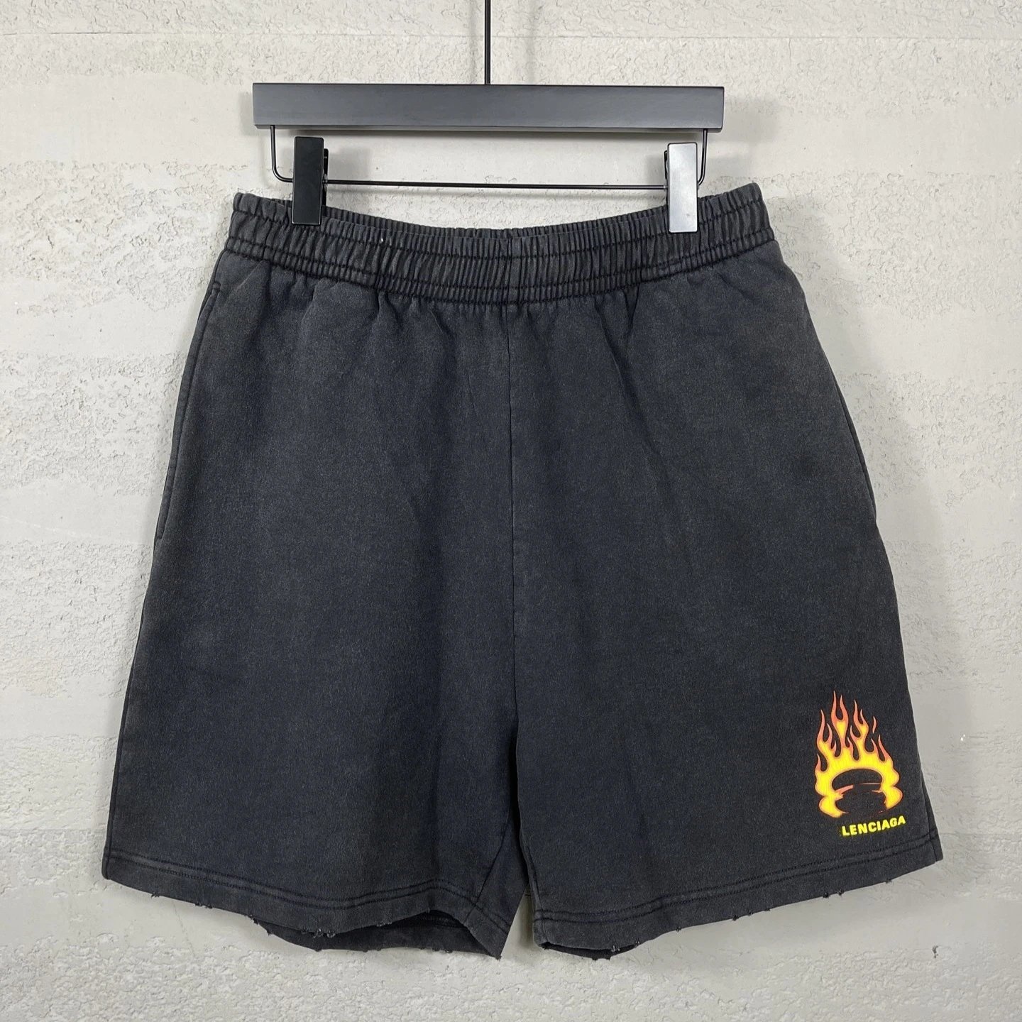 Balenciaga BURNING UNITY DISTR