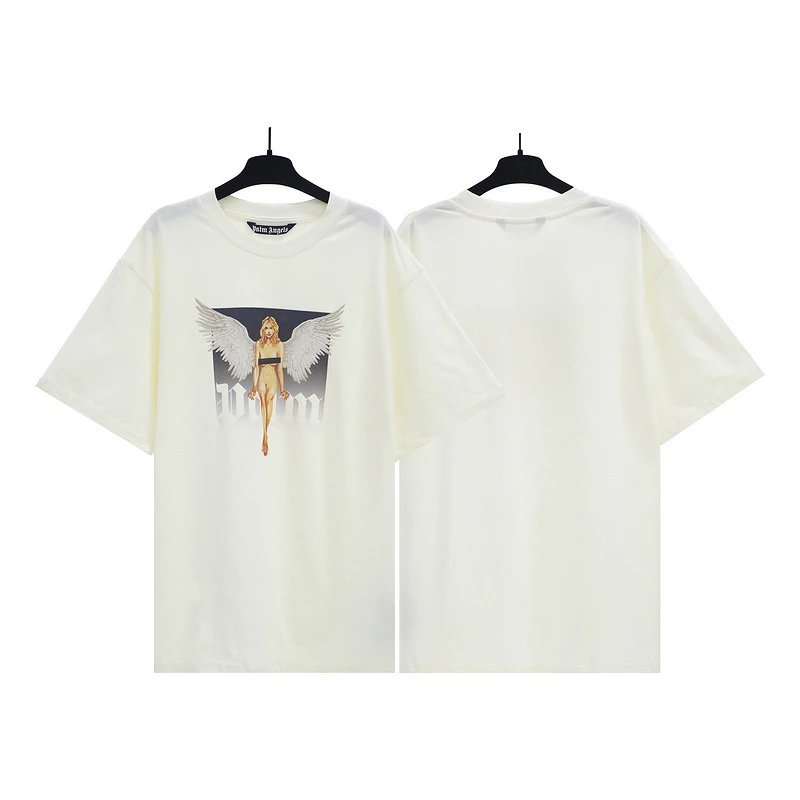 Palm Angels Printed t-shirt Ma