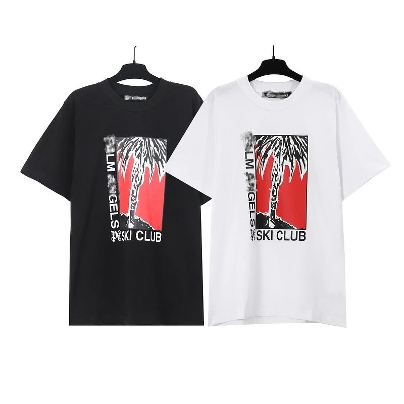 Palm Angels Ski Club Tee 