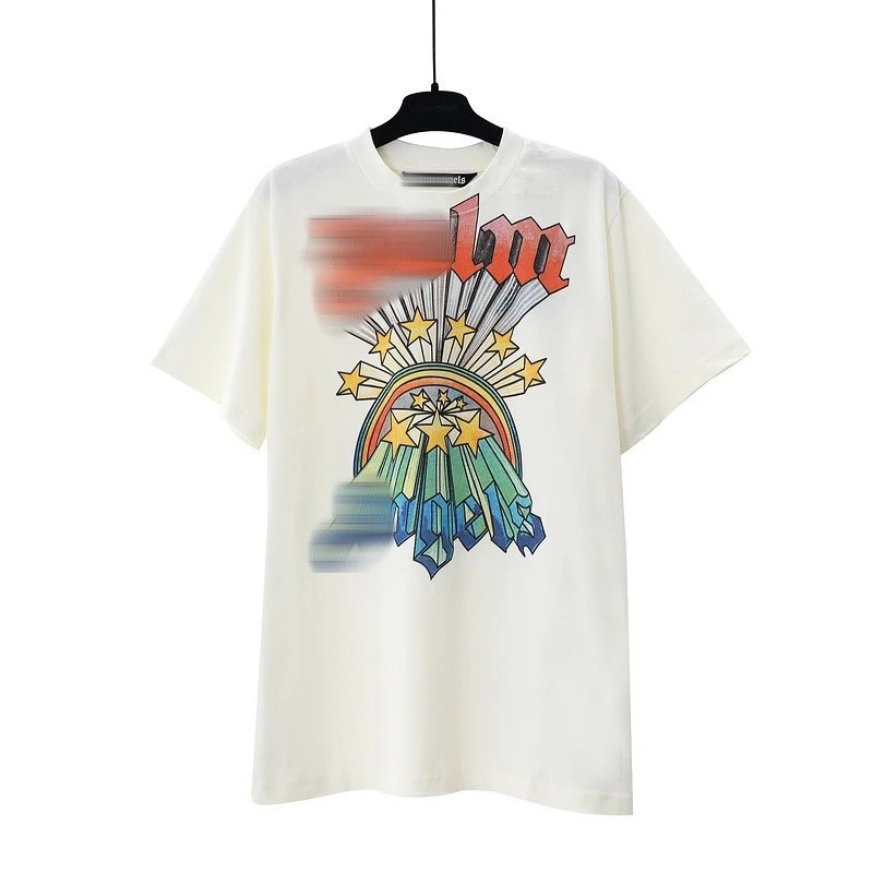 Palm Angels Pa Rainbow T-shirt