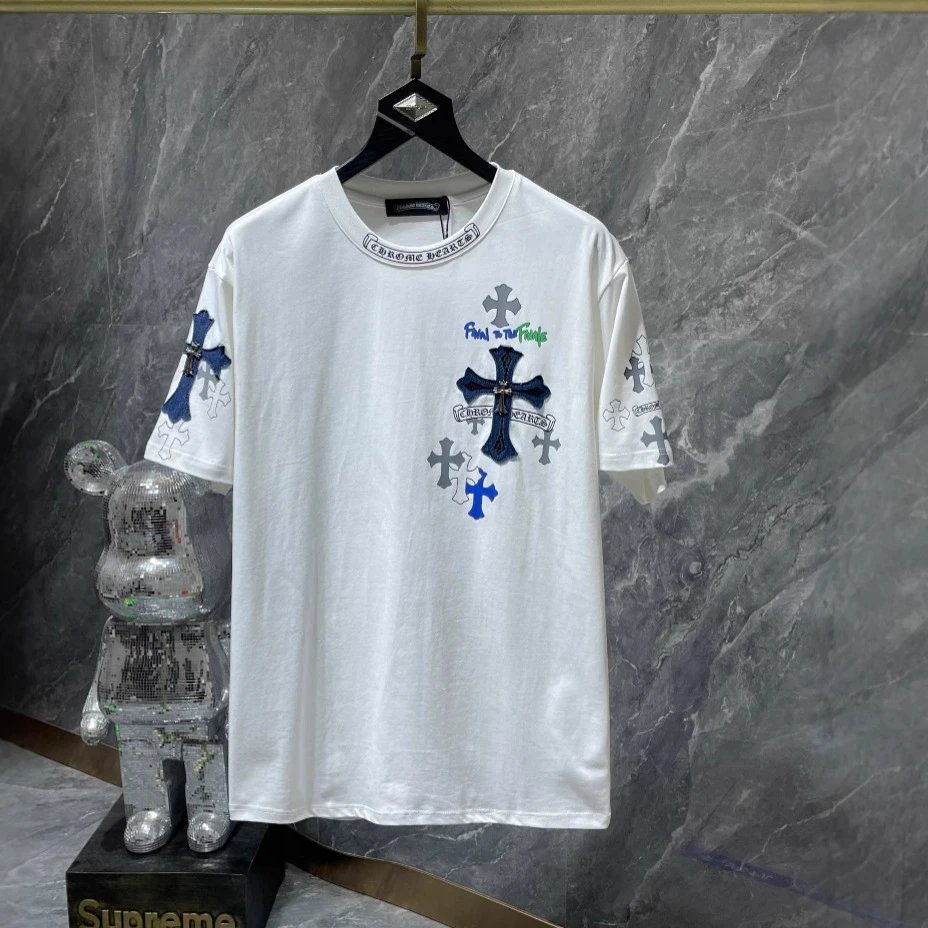 Chrome Hearts  T-shirt  SS25