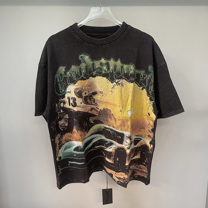 GODSPEED  T-shirt