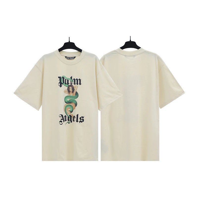 Palm Angels T-shirt Pin Up