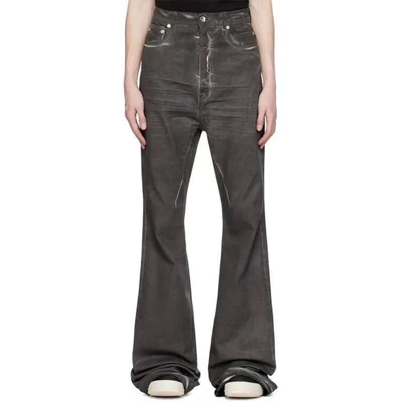 Rick owens flared jeans