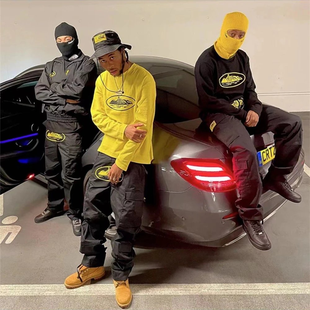 Corteiz Guerillaz* Cargo Pants