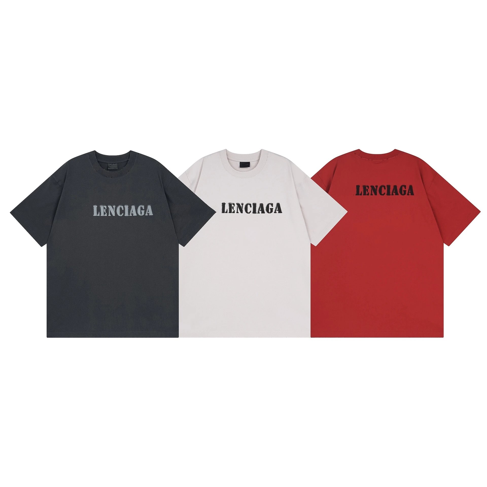 Balenciaga  T Shirts